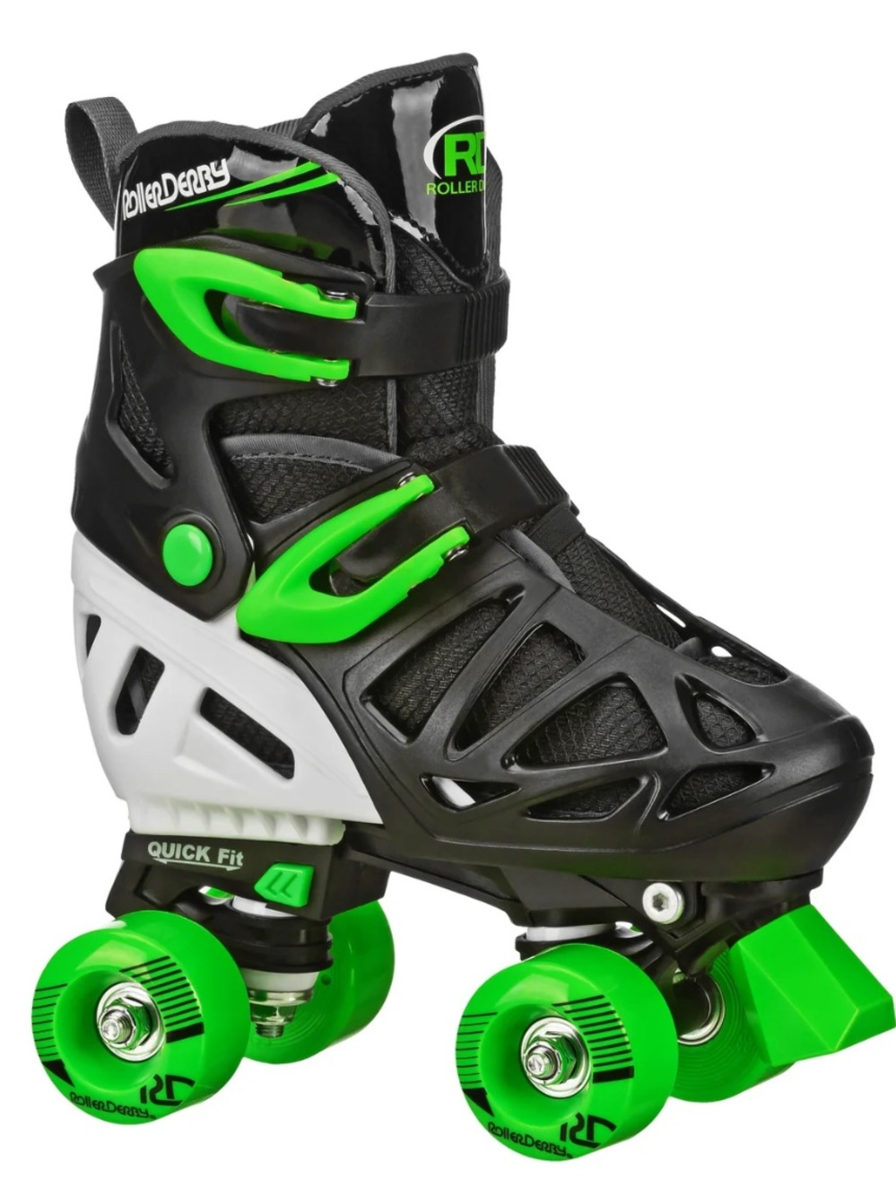Trac Star Youth Boy's Adjustable Roller Skates